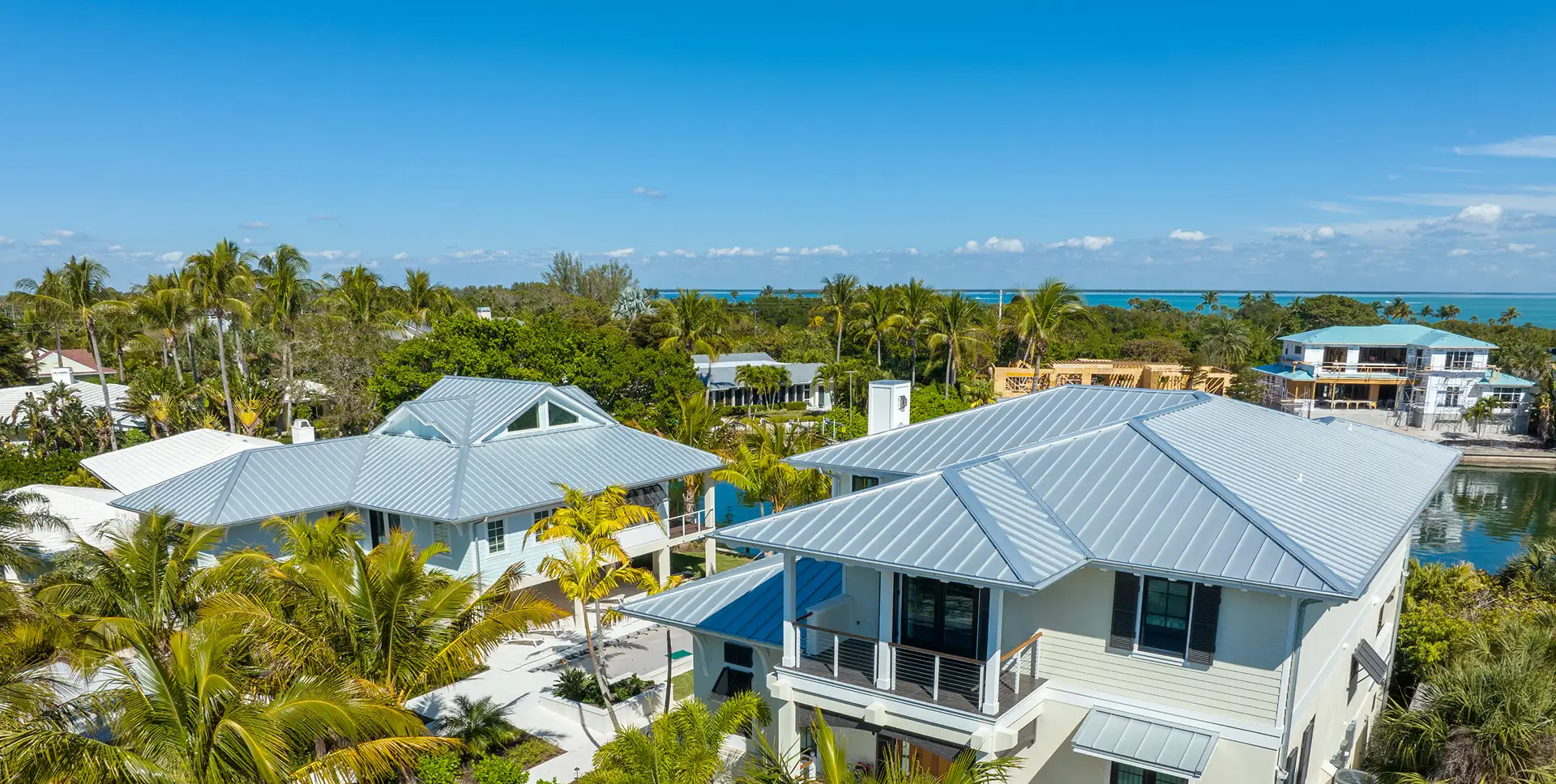 Mullet's Aluminum Metal Roofing Sarasota FL